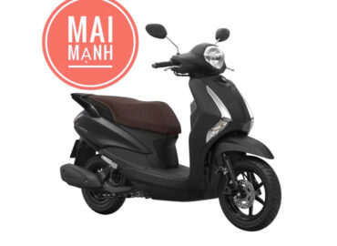 Xe Yamaha Latte 2026 tại Showroom Mai Mạnh.