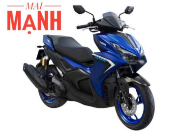 NVX 155 PHIÊN BẢN GP 2025 chính hãng tại Mai Mạnh.