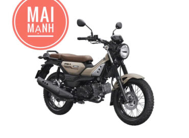 Mua xe Yamaha PG-1 tại Showroom Mai Mạnh