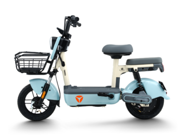 Xe đạp điện Yadea i6 chính hãng tại Mai Mạnh.