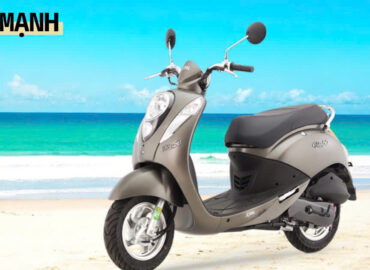 Xe máy SYM Elite 50 chính hãng tại Mai Mạnh.